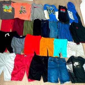 Gently Used Boys Size 16 XL BUNDLE